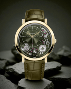 Pi-Guet Alti-pano – Ultra-Thin Luxury Watch