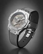 Hublo Spider Mens Analogue Watch