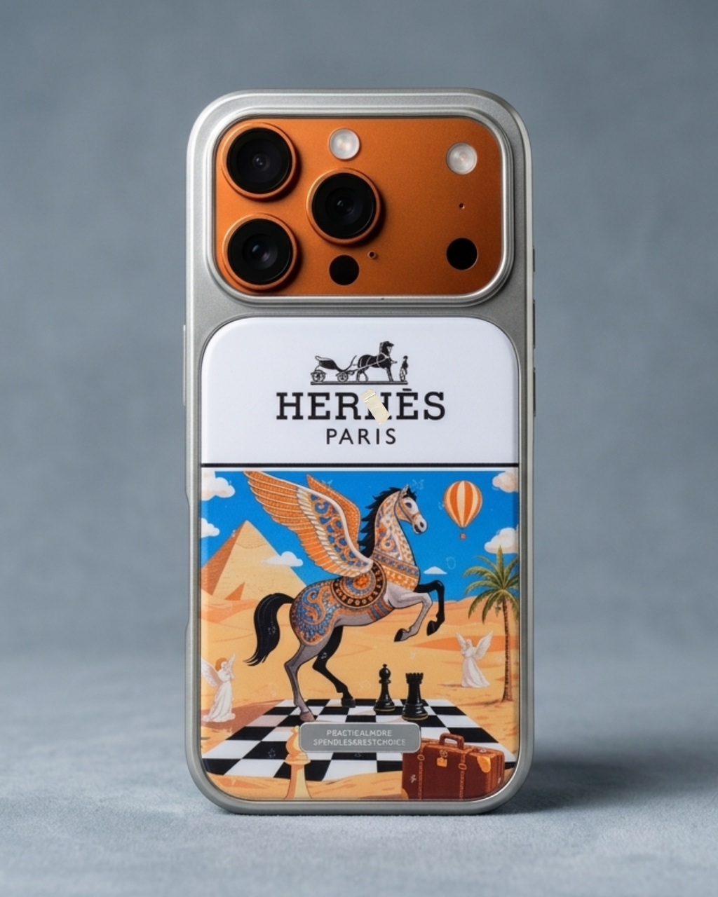 Her*es™ Pegasus Art Case