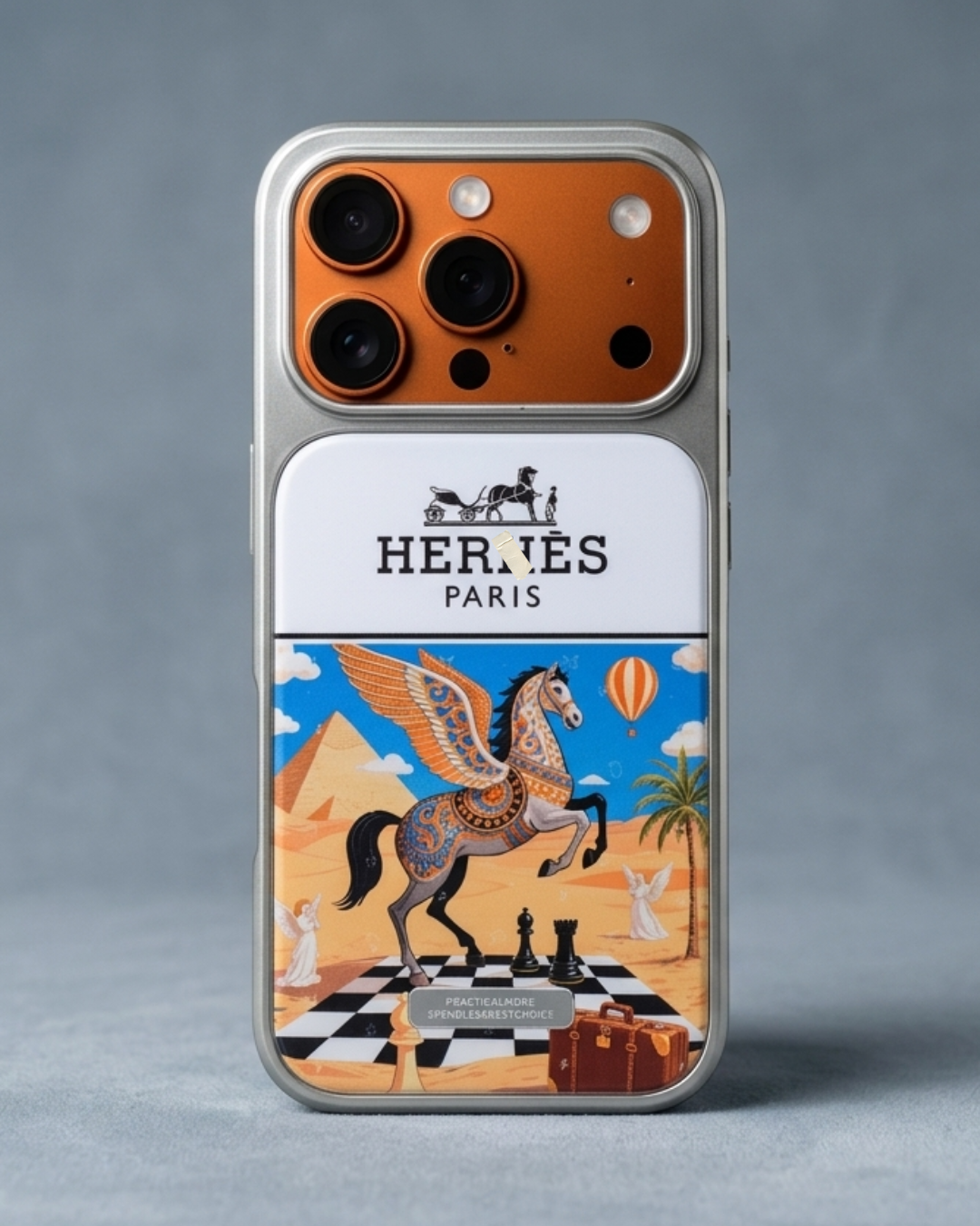 Her*es™ Pegasus Art Case