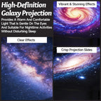 StarFlex™ 360° Galaxy USB Projector