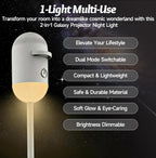 StarFlex™ 360° Galaxy USB Projector