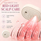 MistGlow™ Electric Aqua Detangling Brush