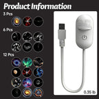 StarFlex™ 360° Galaxy USB Projector