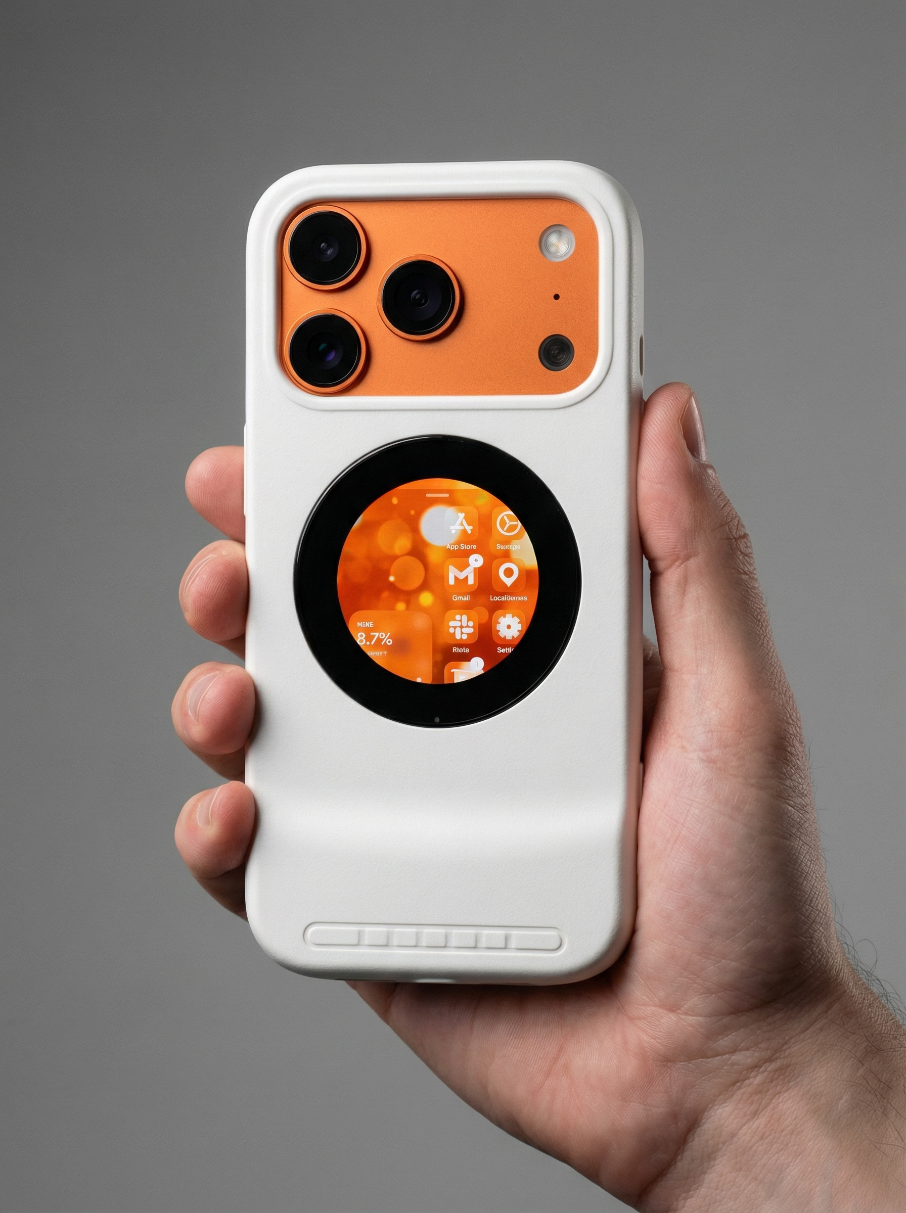 HaloCore™ Smart Protective Case