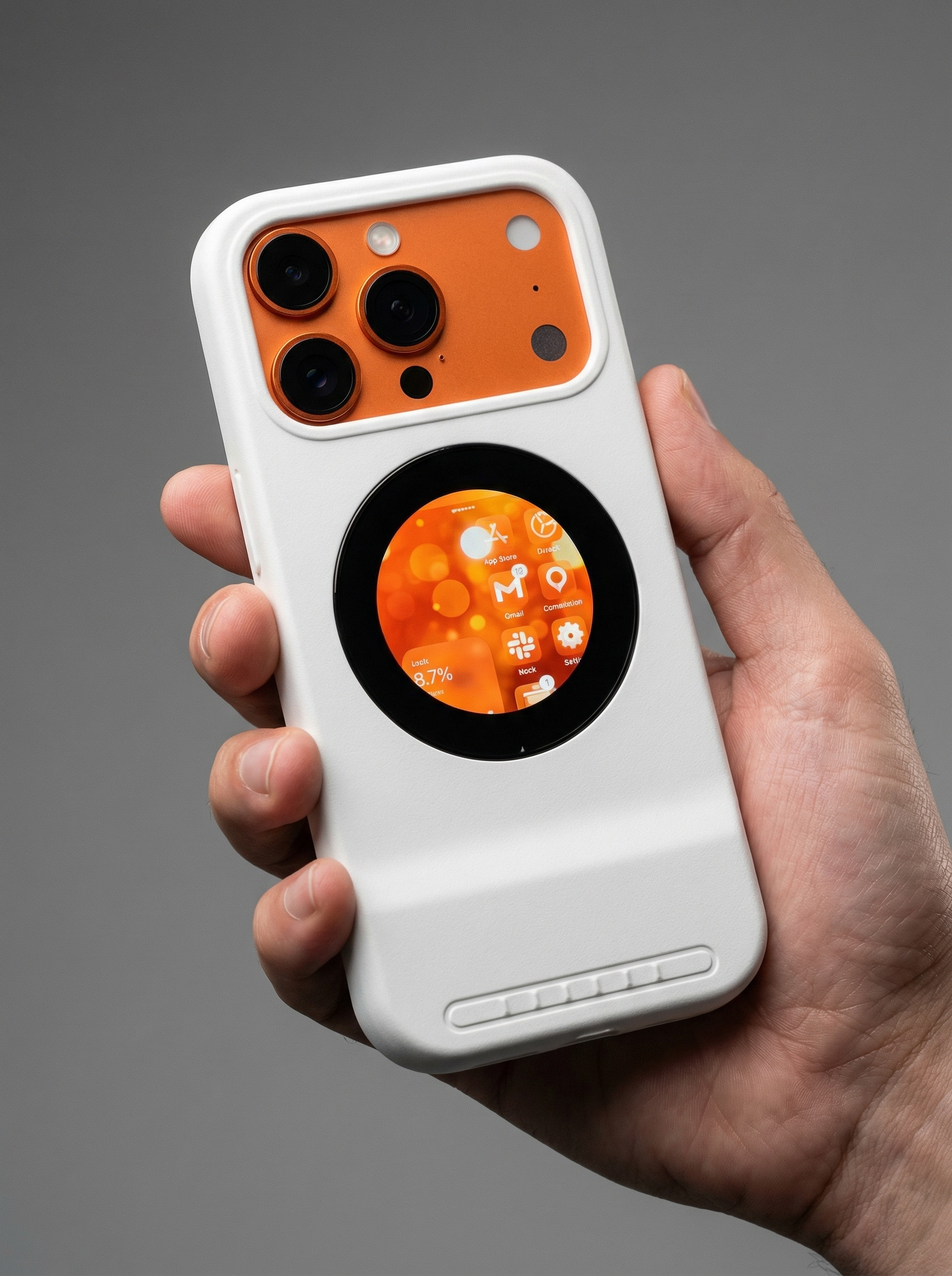 HaloCore™ Smart Protective Case