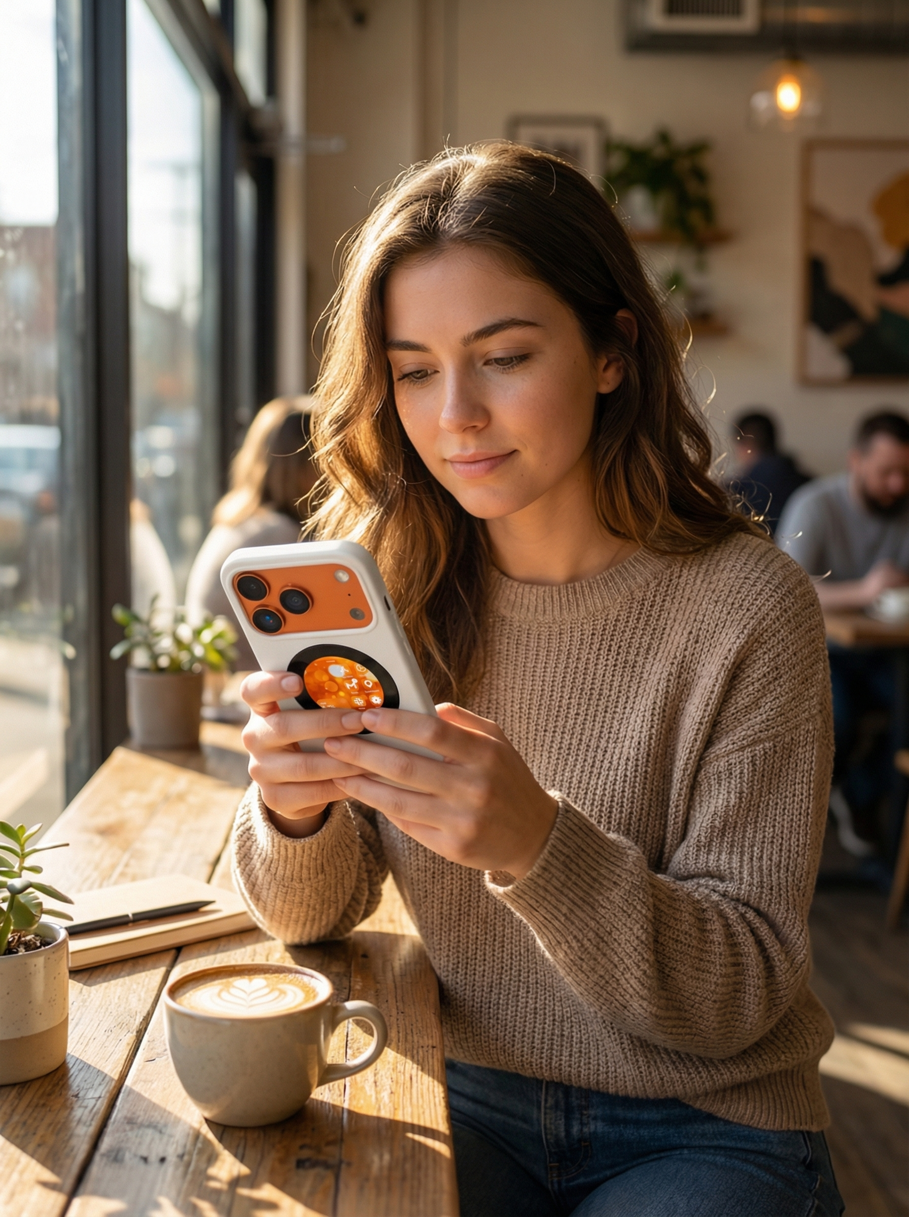 HaloCore™ Smart Protective Case