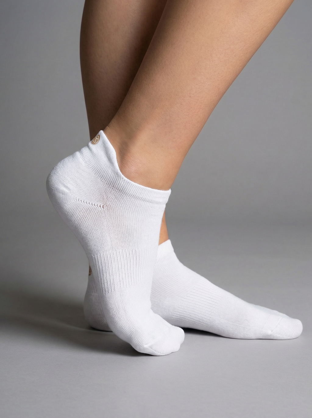 PureStride™ Cushion Ankle Socks (Pack of 5)