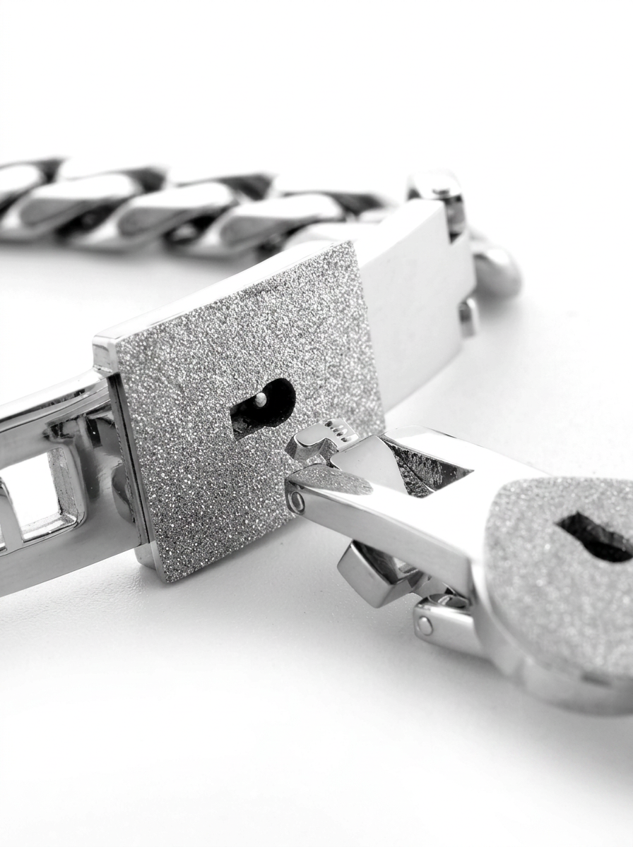 The Aethel BondLock Couple Chain Set