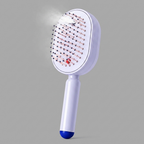 MistGlow™ Electric Aqua Detangling Brush