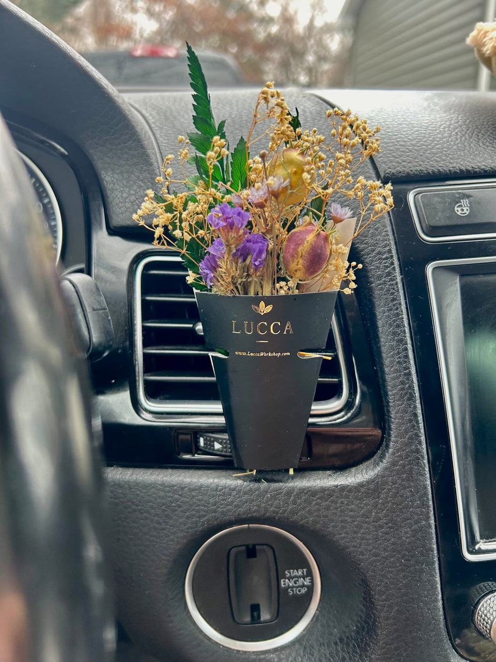 PureBloom™ Natural Car Diffuser (Pack of 3)