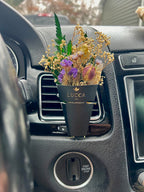 PureBloom™ Natural Car Diffuser (Pack of 3)