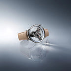 MBF Transparent Watch