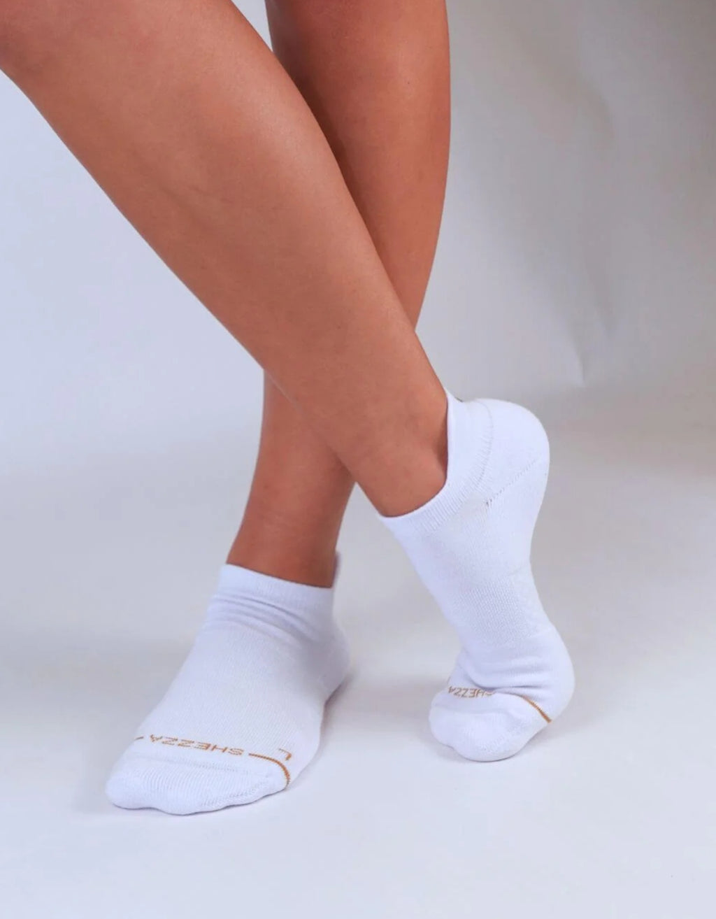 PureStride™ Cushion Ankle Socks (Pack of 5)