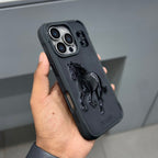 Equinox™ Polo Embroidered Leather Case (Heritage Edition)