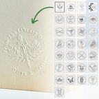 BrandMark™ Pro Embossing Steppler