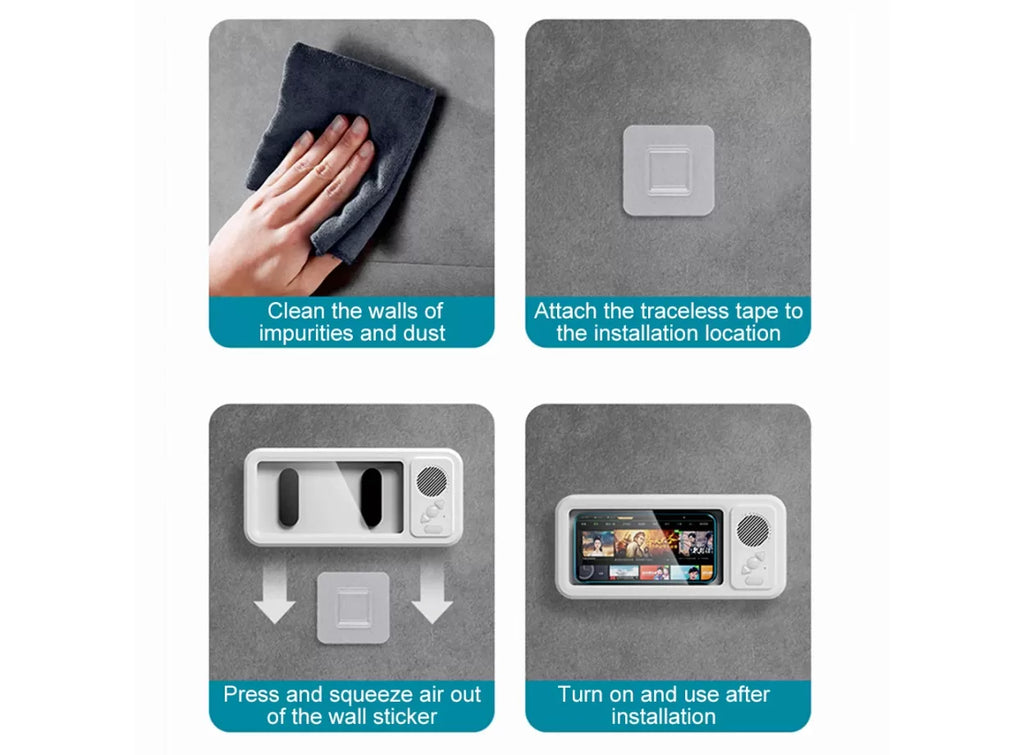 Waterproof Phone Mount