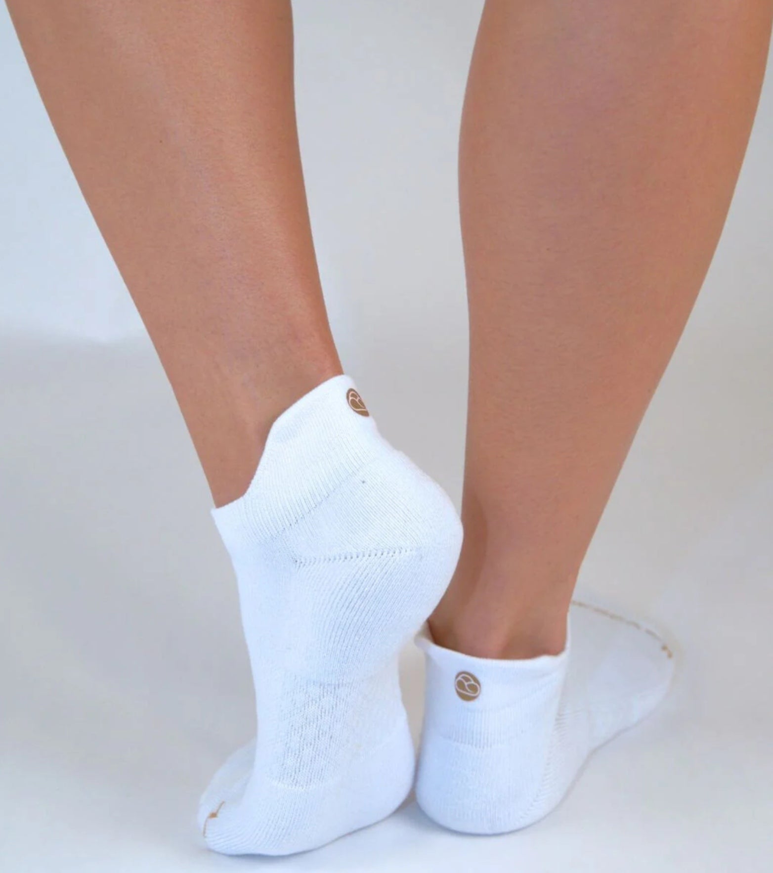 PureStride™ Cushion Ankle Socks (Pack of 5)