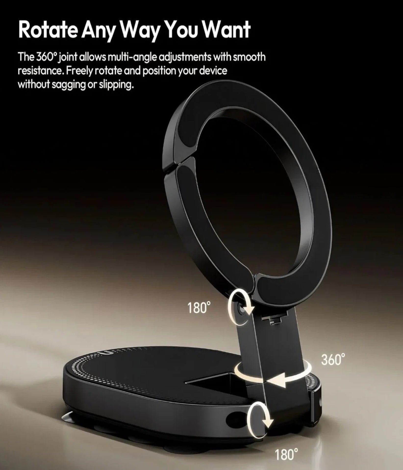 MagFlex™ Multi-Surface Magnetic Phone Mount