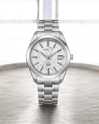 CITIZ-EN ECO-DRIVE Stainless Steel Men's Analog Watch