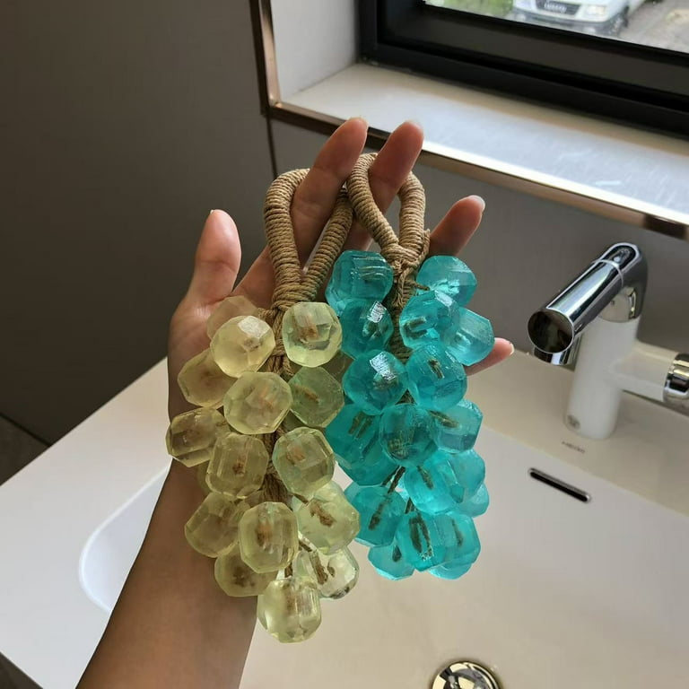 RubyNectar™ Luxe Soap Cluster (Pack of 3)