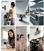 MagFlex™ Multi-Surface Magnetic Phone Mount