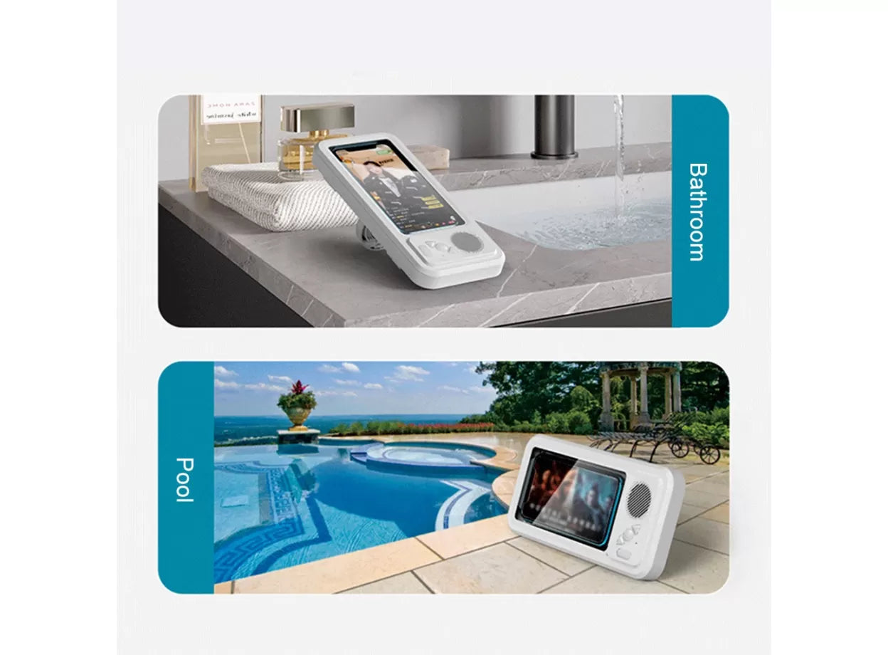 Waterproof Phone Mount