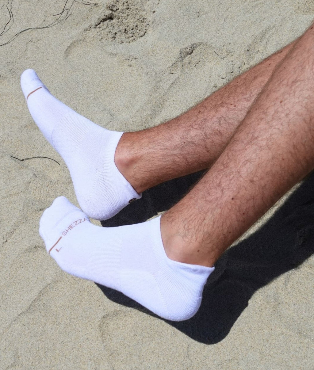 PureStride™ Cushion Ankle Socks (Pack of 5)