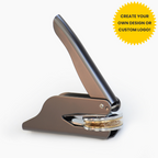 BrandMark™ Pro Embossing Steppler
