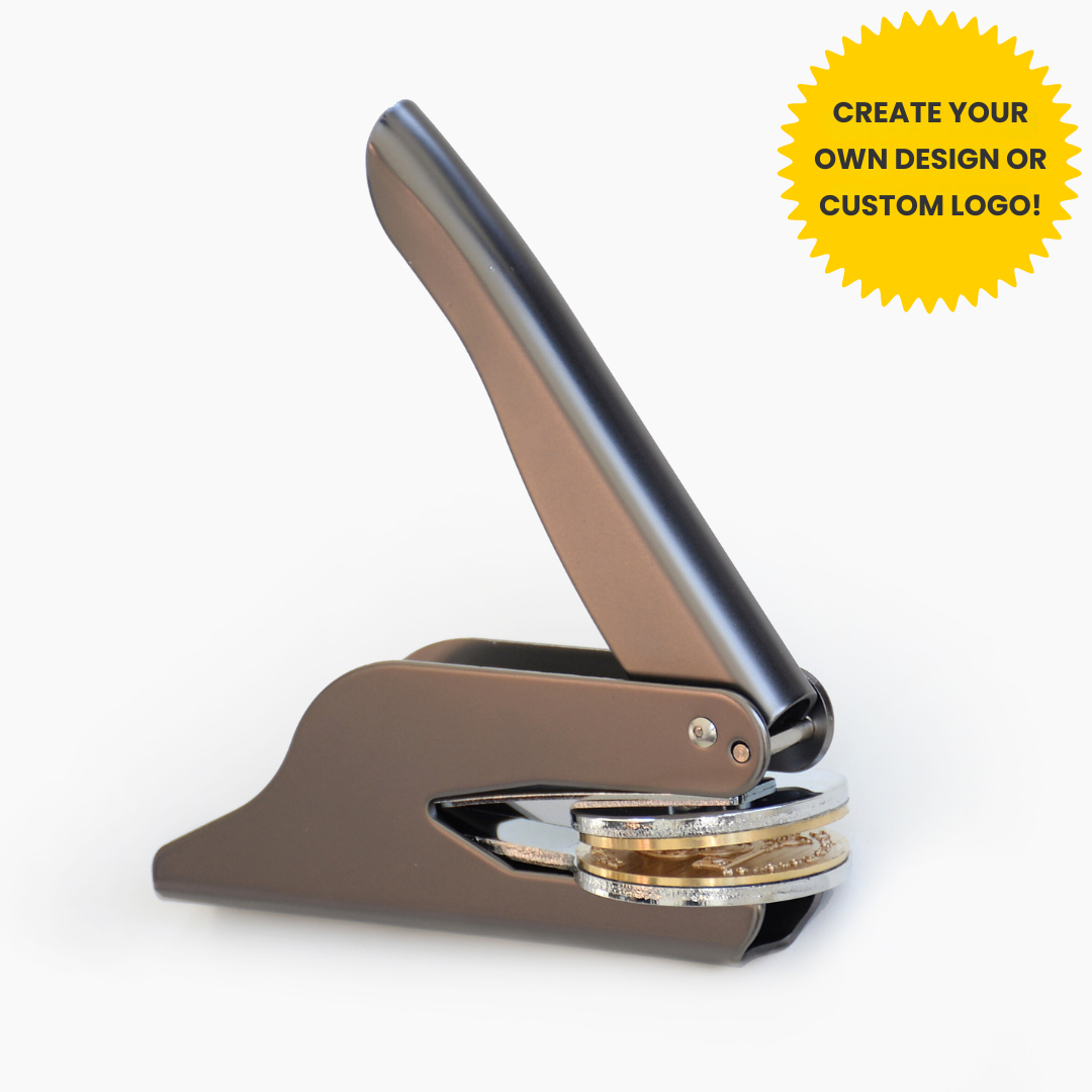 BrandMark™ Pro Embossing Steppler